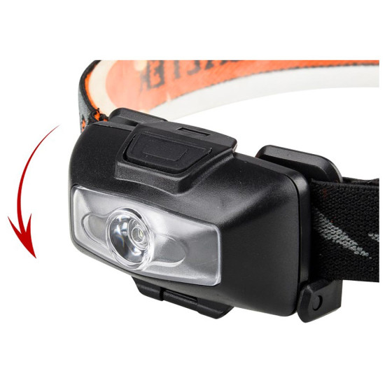 Calter Φακός κεφαλής BASIC 68 lm